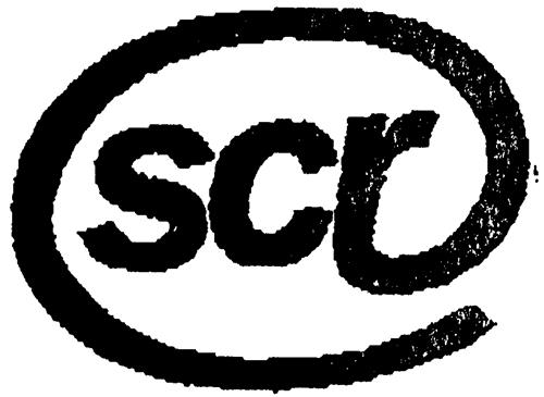 scr trademark