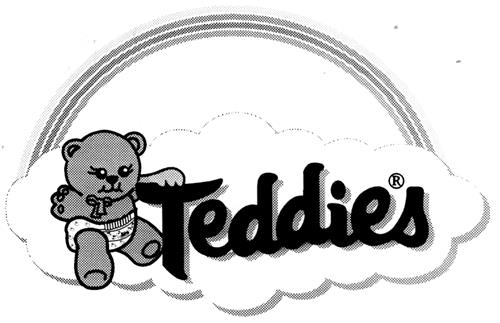 Teddies trademark