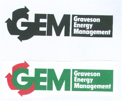 GEM Graveson Energy Management trademark