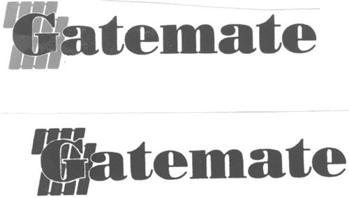 Gatemate trademark