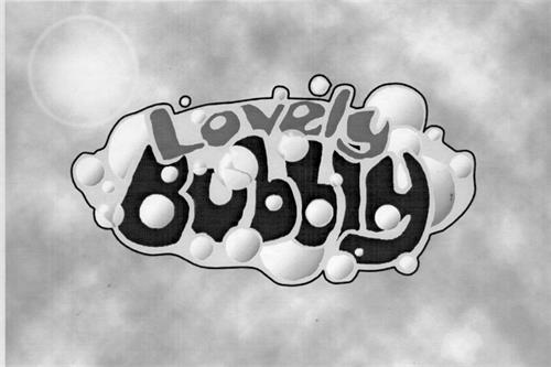 Lovely Bubbly trademark