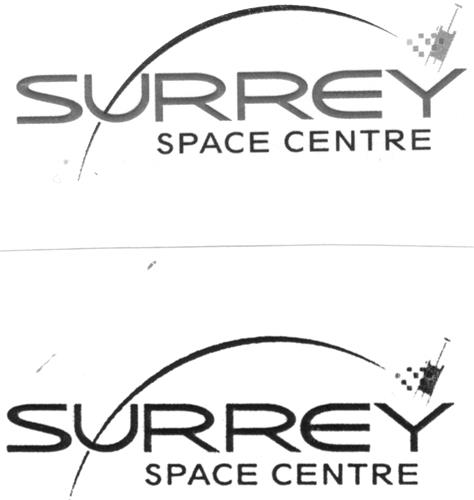 SURREY SPACE CENTRE trademark