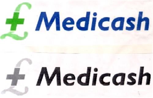 £ Medicash trademark