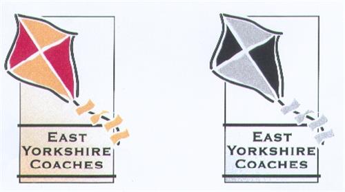 EAST YORKSHIRE COACHES trademark