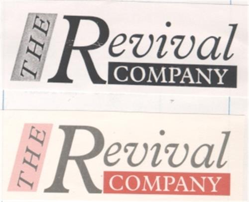 THE Revival COMPANY trademark