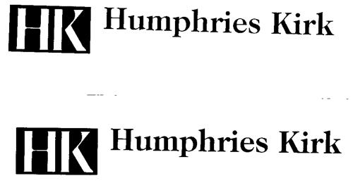 HK Humphries Kirk trademark