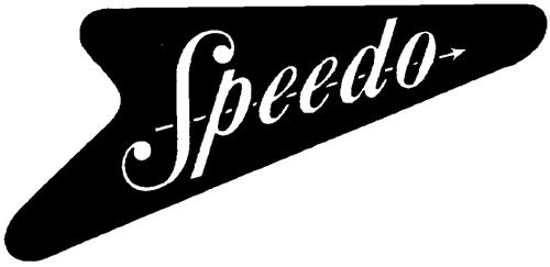 Speedo trademark