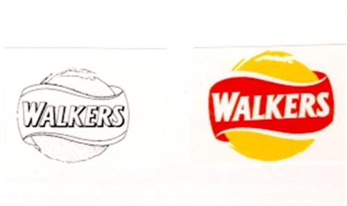 WALKERS trademark