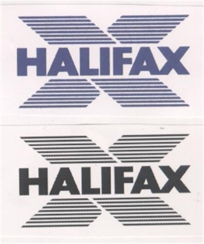 X HALIFAX trademark