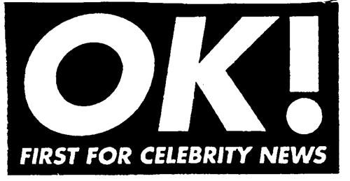 OK! FIRST FOR CELEBRITY NEWS trademark