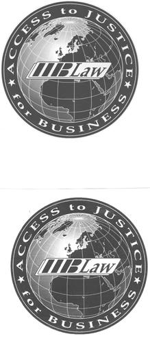 IIB Law ACCESS TO JUSTICE for BUSINESS trademark