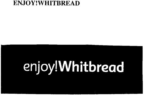 ENJOY!WHITBREAD trademark