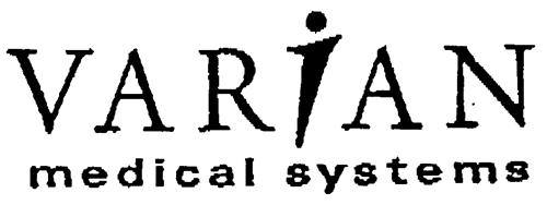 VARIAN medical systems trademark