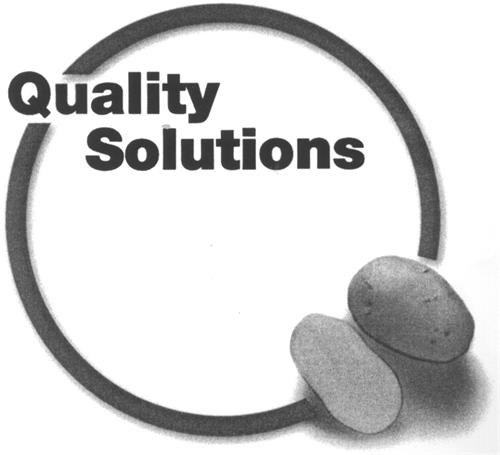 Quality Solutions trademark