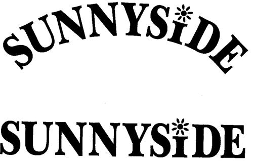 SUNNYSIDE trademark