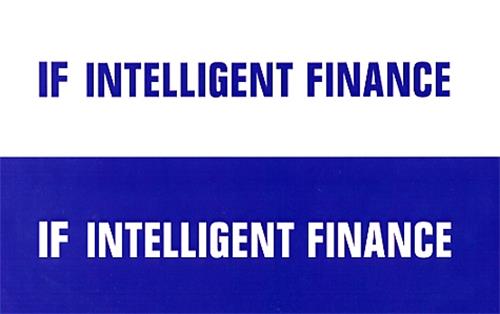 IF INTELLIGENT FINANCE trademark