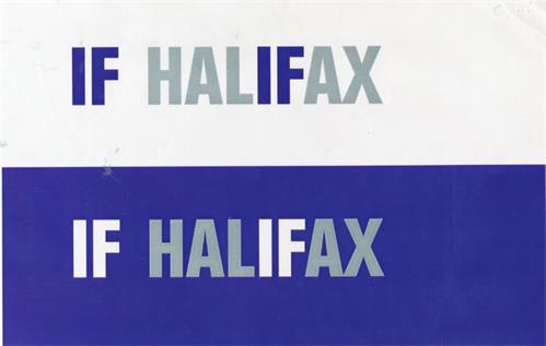 IF HALIFAX trademark