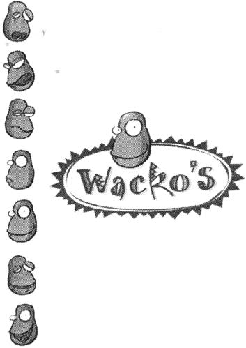 Wacko's trademark