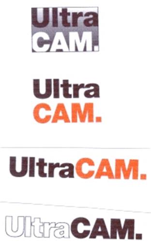 UltraCAM. trademark