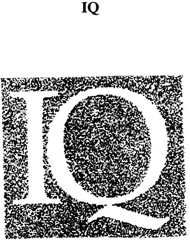 IQ trademark