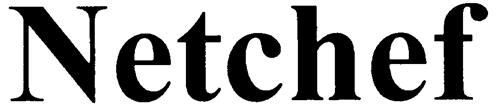 Netchef trademark