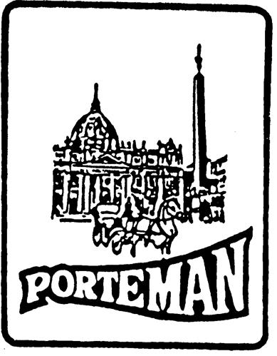 PORTEMAN trademark