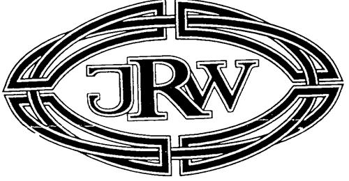 JRW trademark