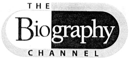 THE Biography CHANNEL trademark