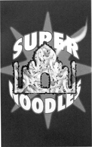 SUPER NOODLES trademark