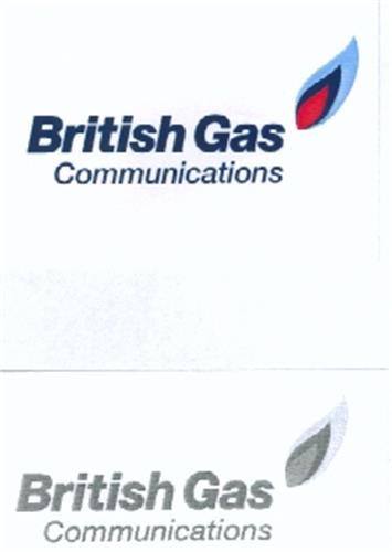 British Gas Communications trademark