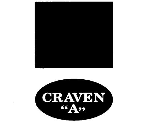 CRAVEN "A" trademark