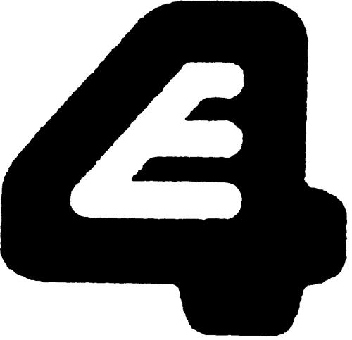 4E trademark