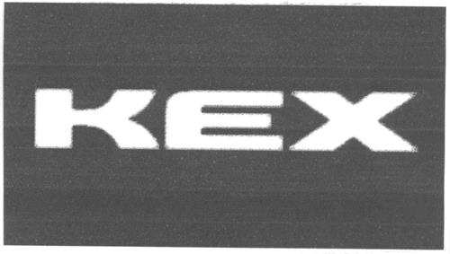 KEX trademark