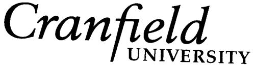 Cranfield UNIVERSITY trademark