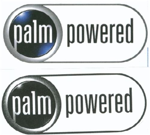 palm powered trademark