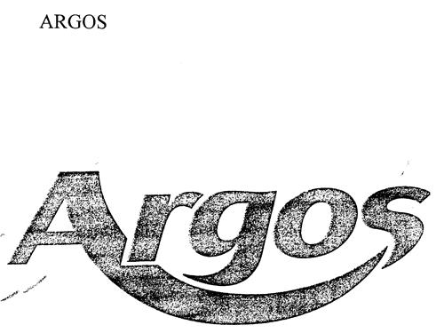 ARGOS trademark