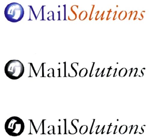 MailSolutions trademark