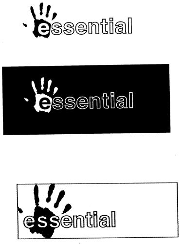 essential trademark