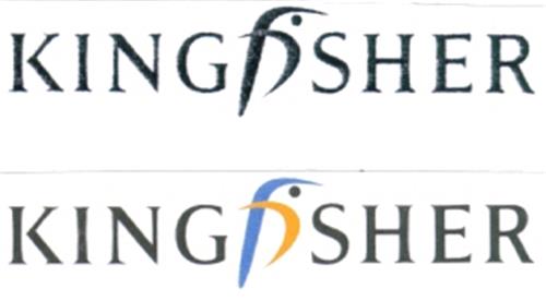 KINGfiSHER trademark