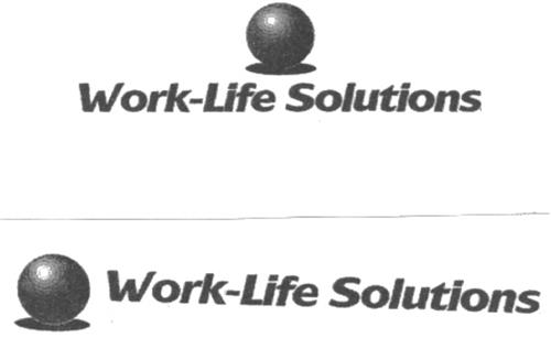 Work-Life Solutions trademark