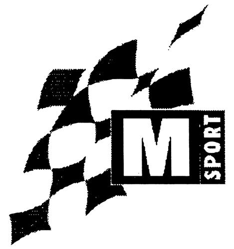 M SPORT trademark