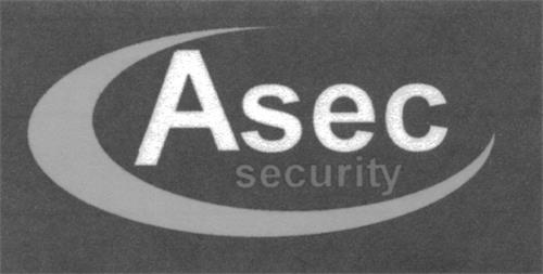 Asec security trademark