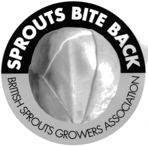 SPROUTS BITE BACK BRITISH SPROUTS GROWERS ASSOCIATION trademark