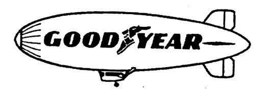 GOOD YEAR trademark