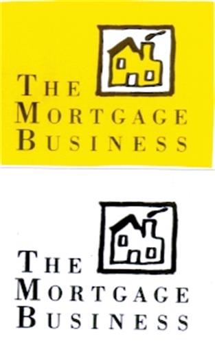 THE MORTGAGE BUSINESS trademark