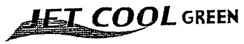 JET COOL GREEN trademark