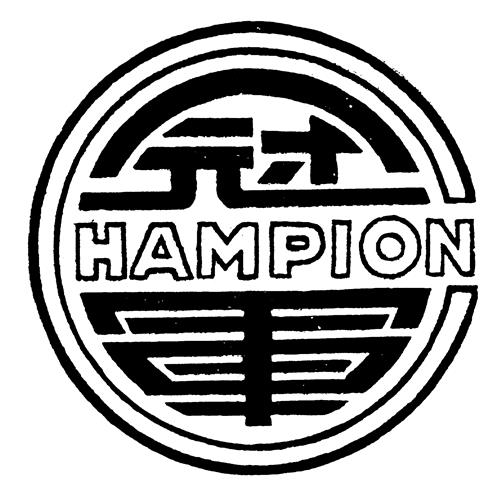 CHAMPION trademark