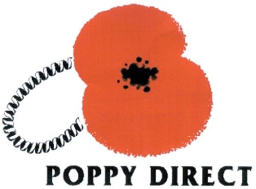 POPPY DIRECT trademark