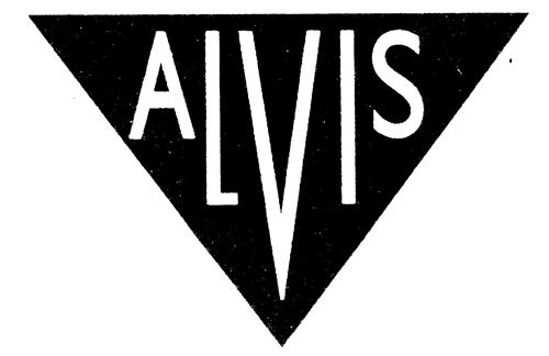 ALVIS trademark