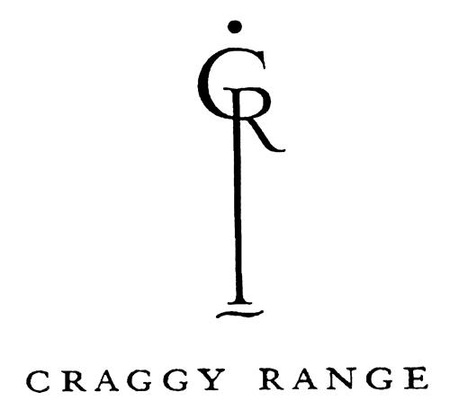 CR CRAGGY RANGE trademark